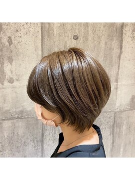 インパークス 五反野店(INPARKS) 髪質改善カラー【五反野】