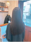 サラツヤロングスタイル