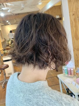 レガート(LEGATO) ボブ