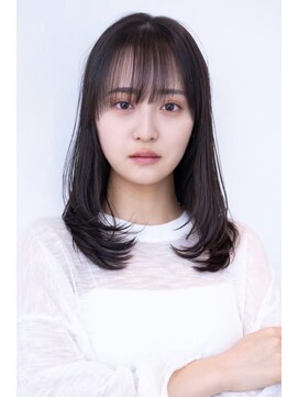 ブエナビスタ(BUENA VISTA) レイヤースタイル/小顔カット/大人かわいい