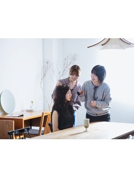 【浜町/眼鏡橋すぐ】ハイレベルな技術とセンスで圧倒的"似合わせ"を実現☆