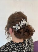 ヘアセット