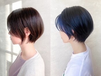 アプローズ(applause.)の写真/髪質やクセを見極め、あなたの魅力を引き出すカット技術で、どこから見ても美しくナチュラルな仕上がりに。