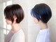 アプローズ(applause.)の写真/髪質やクセを見極め、あなたの魅力を引き出すカット技術で、どこから見ても美しくナチュラルな仕上がりに。