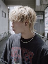 ハイプ 名駅(HYPE) 【名古屋駅/名駅/メンズカット/メンズウルフ/ツイストスパイラル