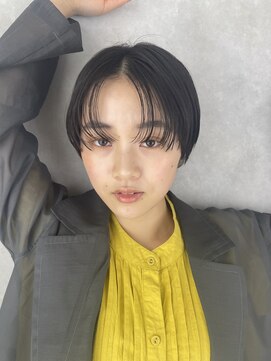 ポート 蕨(PORT) 大人ハンサムショート【高岩美季】