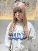 コーラルピンク