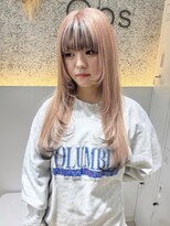 オプス 大名店(Ops)&nbsp;コーラルピンク