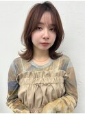 20代30代40代50代デザインカラーレイヤーカットウェットヘア