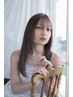 『崎浜限定』弱酸性ストレート・カラー・aujuaトリートメント　　31200円～