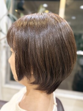 プラウドヘアー(Proud hair) 髪質改善ヒタトリートメント