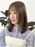 栄ショートボブくびれヘア韓国風ハイライトローライト名古屋