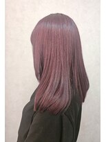 ウィスプ 赤羽店(wisp) ピンクブラウン☆