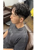 パーマ/メンズ/シェービング/メンズサロン/メンズカット/理容室