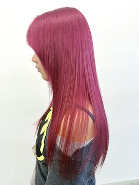 ソソ(soso) ホワイトグレージュ/ブリーチカラー/チェリーブラウン/横浜