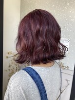 ココア グロウ(COCOA Glow)&nbsp;ピンクカラー