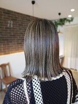 ジャンナ(Janna)&nbsp;たっぷりハイライト