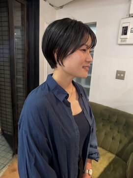 カウチ(Kauti) くびれショート