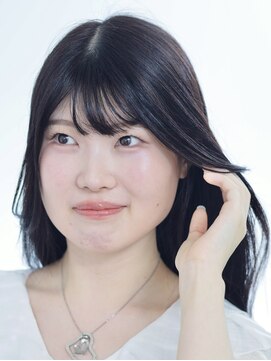 アガール 黄金比フルメイク