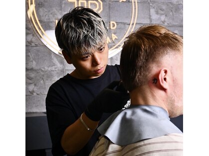 フランクスバーバーリベラルド 横浜(FRANK'S BARBER LIBERALD)の写真