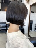 <50>ショートボブ