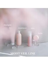 【AQUAヴェール】　手触り☆☆　ツヤ☆☆　内部補修☆☆　持続性☆☆