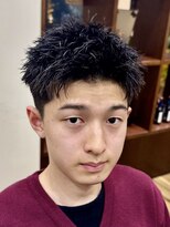 スウェル 稲毛店(Swell)&nbsp;ボックススパイキーショート