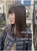 顔色が良く見える赤み消しカラー★井上