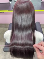 キジ(KIJI) 髪質改善/超高濃度水素トリートメント/水素カラー/艶髪/美髪