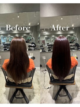 バイオレットピンク