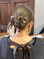ヘアーミュゼ 井田店(Hair Musee)&nbsp;カチモリヘア