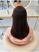 髪質改善/縮毛/韓国風/レイヤー/前髪/顔まわり/小顔/2wayバング