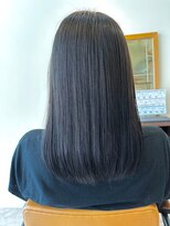 クラップス 横須賀中央店(CLAPS) 横須賀ロングレイヤー髪質改善トリートメント酸性ストレート韓国