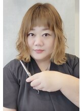 アグ ヘアー ノヘア 今津店(Agu hair nohea) 岡本 裕子