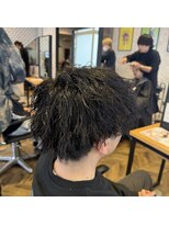 ステレオ ヘアデザイン 安城店(STEREO HAIR DESIGN)&nbsp;＊ツイストスパイラル  12月