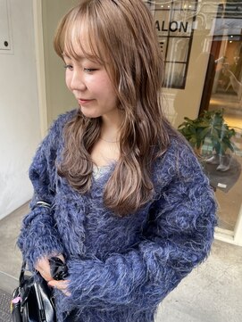 レコルト(RECOLTE) ロング ベージュ