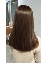 ミー 岡崎(mii)&nbsp;髪質改善ストレート