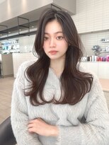 ロンド クラン 岡崎(Lond Clan)&nbsp;ふわっと動きが可愛いレイヤーカット