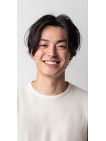 ボンド(Bond)&nbsp;メンズパーマ20代30代40代カットメンズパーマ眉毛岐阜市