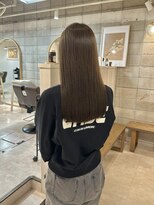 アシアト 名古屋 名駅店(. ...ashiato... .) ナチュラルな綺麗さ♪