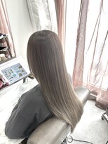 カイレア 辻堂(Kaile'a) ブリーチ毛の酸性ストレート