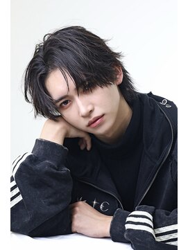 アイトーキョーシエル 横浜(AI TOKYO Ciel) センターパート/メンズカット/横浜