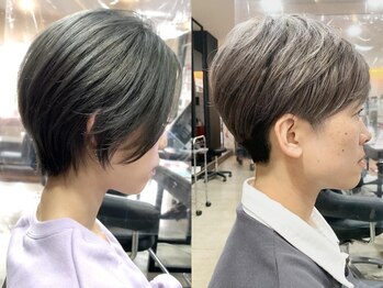 ヴィスト バイ レボ(VIST by REVO)の写真/うまくまとまらない、など大人女性のお悩みも解決♪傷んでしまった髪も、しっかりケアしてうる艶美髪に♪