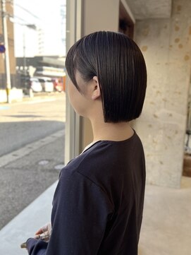 シーモアアンドサンズ(Seymour and Sons) ミニボブ