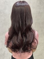ルノン(LUNON)&nbsp;黒髪クラゲヘアーオリーブグレー小顔ココアベージュ