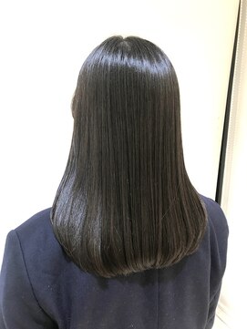 アッシュ 町田駅前通り店(Ash) 縮毛矯正