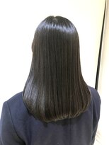 アッシュ 町田駅前通り店(Ash) 縮毛矯正