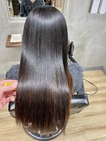 テト(teto)&nbsp;大人女性の艶ロング 上品ストレート