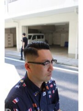 グッドラック 吉祥寺(GoodLuck) barberスタイル[バーバー/吉祥寺/スキンフェード／メンズ］