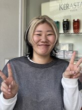 アルバサンス(albasanz)&nbsp;山元 美緒理